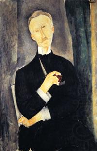 Roger Dutilleul, Amedeo Modigliani